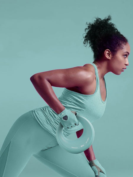 Ladies Fitness Dumbbell Slimming Body Shaping Exercise Fitness Equipment