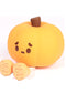 Home Decor Halloween Pumpkin Night Light Cute Soft Silicone Lamp Touch  Dimmable Rechargeable Bedside Decor Light Kids Gifts Halloween Decorations