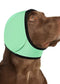 Waterproof Dog Ear Muffs: For Swimming/Grooming, Noise-Cancelling, Calming (Anxiety Relief & Shock Prevention)