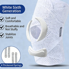 Generation Meniscus Knee Support for Sports Joint Protection, Patella Band, Breathable and Lightweight