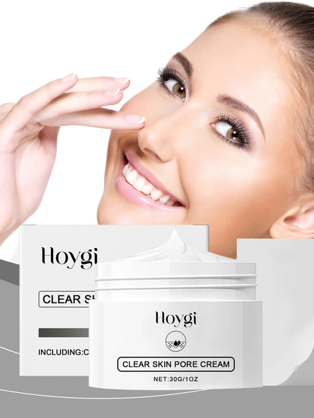 Hoygi Blackhead Nose Mask Set Gently Cleanses Blackheads Without Tight, Delicate Pores And Moisturizing Nose Mask