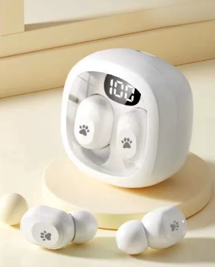 New Q38 Wireless Bluetooth Earbuds TWS True Wireless In-Ear Stereo Digital Display Long Battery Life Noise Cancelling