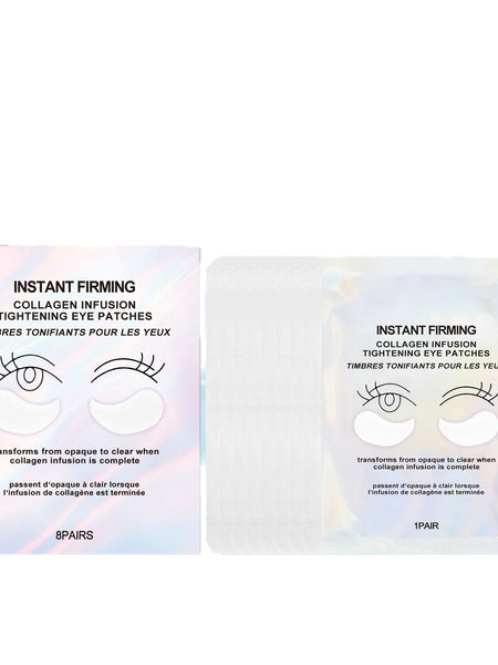 Eye Mask Moisturizing Eye Area Skin Hydrating Skincare Patch