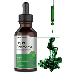 Liquid Chlorophyll Drops