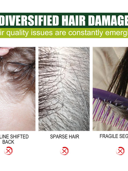 Eelhoe Batana Oil Conditioner Repair Damaged Hair Hydrating And Smoothing Hair Conditioner