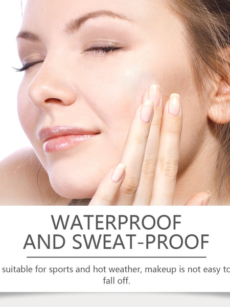 EELHOE Foundation Concealer Mild, Natural, Light, Light And Radiant Skin Tone Hydrating, Long-Lasting And Non-Removable Foundation