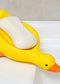 Cute little yellow duck soap box draining toilet sink new soap box
