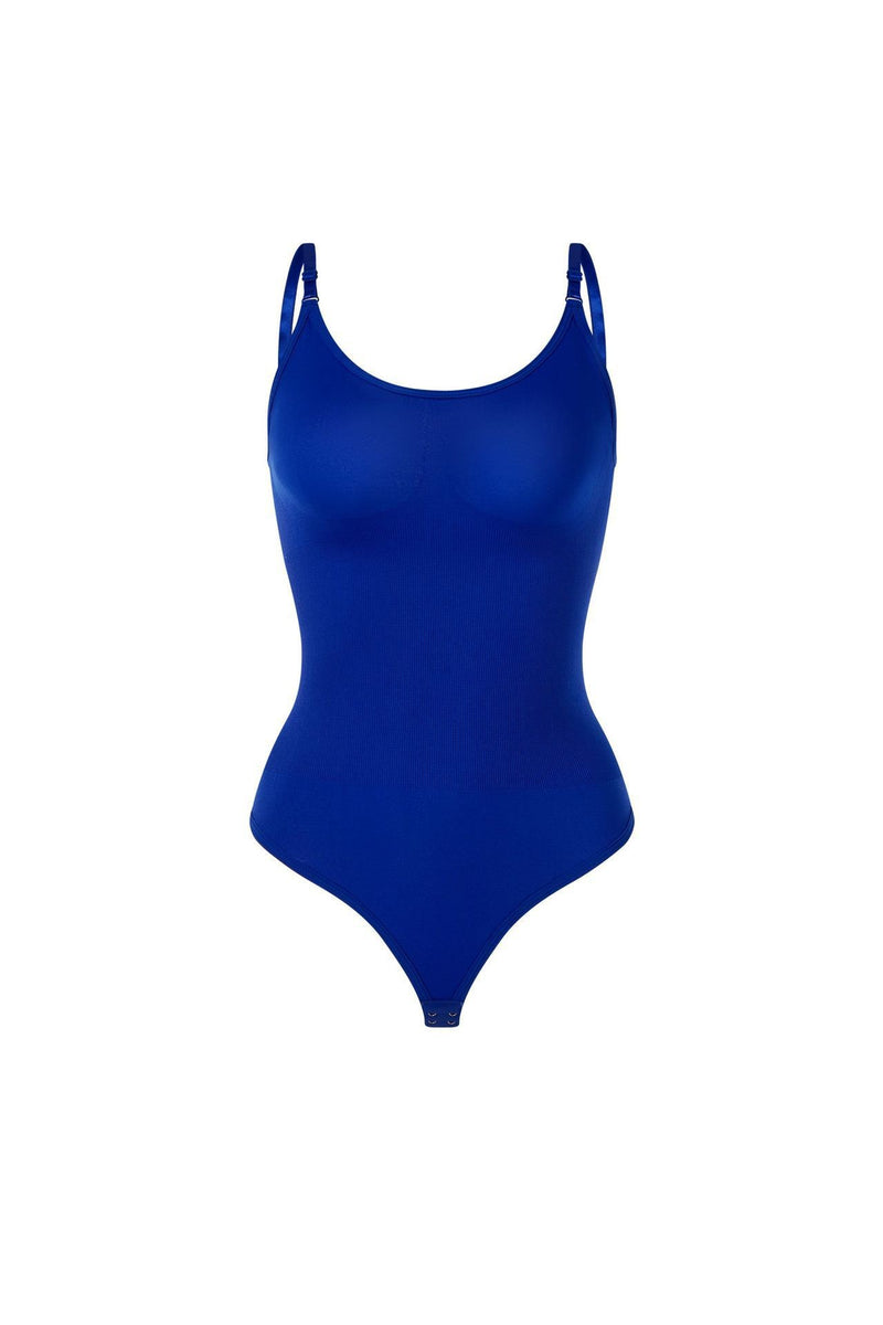 Non steel ring one-piece bra three-dimensional chest support body shaping and abdominal compression