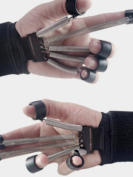 Finger Exerciser Gripster Strengthener Trainer Exerciser Hand Grip Trainer Gym Fitness Training Exercise Hand Strengthene