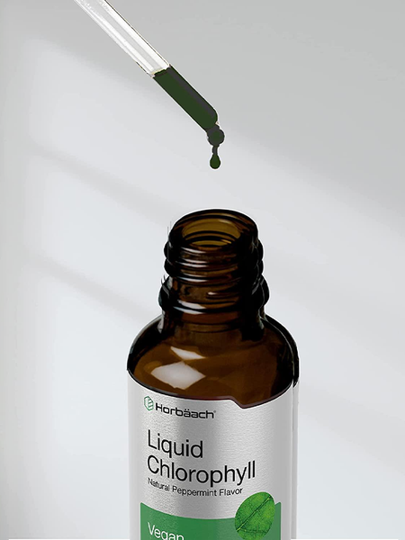 Liquid Chlorophyll Drops
