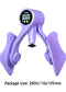 Digital Counter Hip Trainer Leg Trainers Pelvic Floor Muscle Strength Adjustable Leg Exerciser Inner Thigh Fitness Equipment