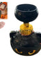 Cute Cat Paw Foam Soap Dispenser. Flower-shaped, funny. Cat lover gift for bathroom/kitchen.