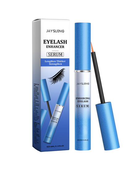 Jaysuing Mascara, Curls Naturally Without Makeup Smudging. It Is Waterproof, Sweat-Proof And Not Easy To Smudge. It Is A Daily Beauty Mascara