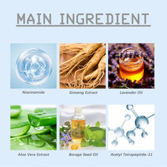 East Moon Anti-Wrinkle Forehead Patch For Men, Firming Forehead And Reducing Fine Lines And Wrinkles