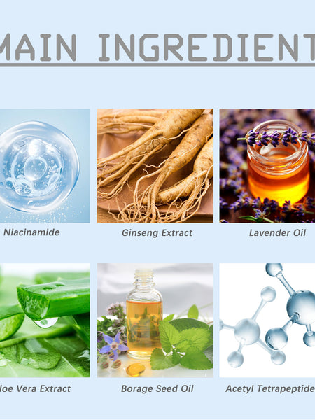 East Moon Anti-Wrinkle Forehead Patch For Men, Firming Forehead And Reducing Fine Lines And Wrinkles