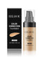 EELHOE Foundation Concealer Mild, Natural, Light, Light And Radiant Skin Tone Hydrating, Long-Lasting And Non-Removable Foundation