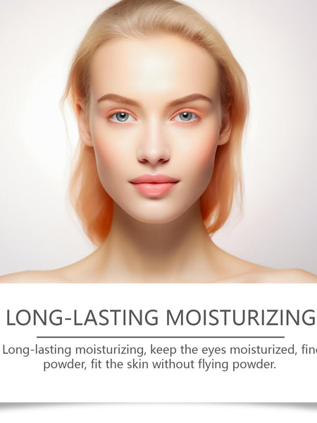 Eelhope 18-Color Eyeshadow Palette Eyeshadow Makeup Eyeshadow Multicolor Eye Palette With 18-Color Everyday Glitter