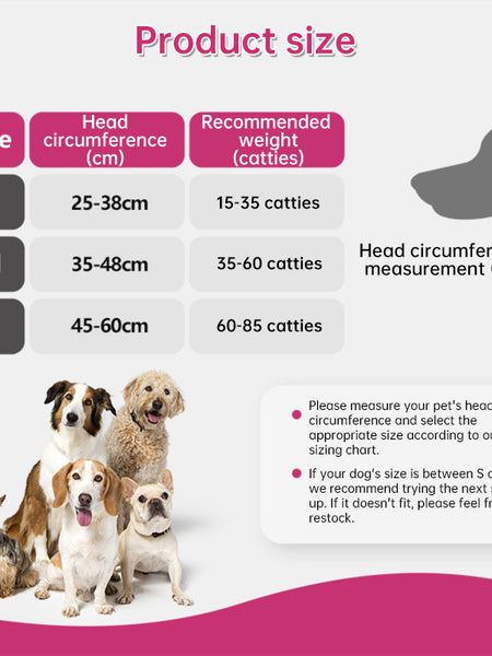 Waterproof Dog Ear Muffs: For Swimming/Grooming, Noise-Cancelling, Calming (Anxiety Relief & Shock Prevention)