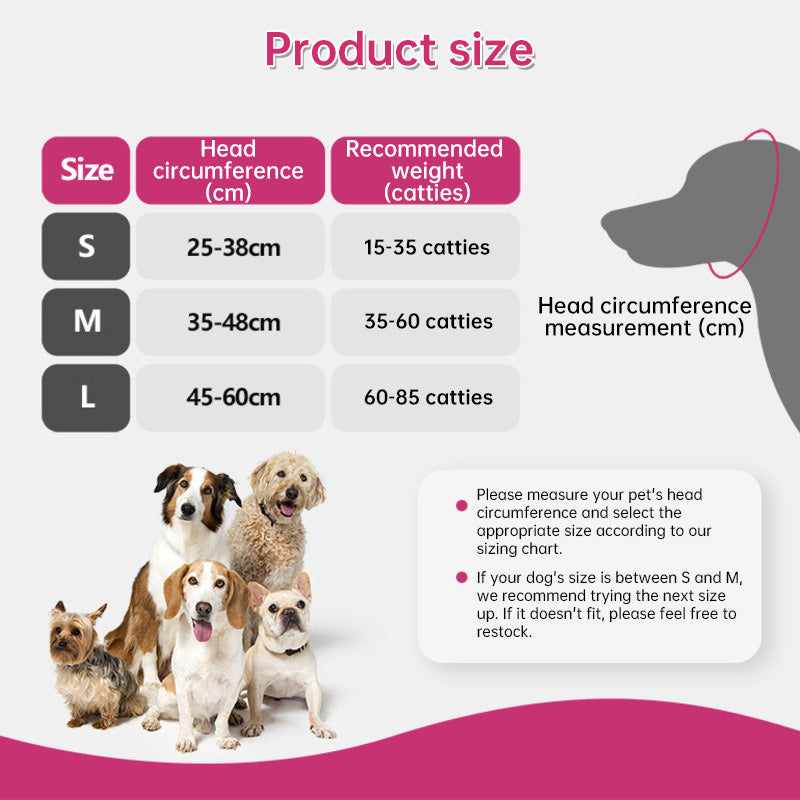 Waterproof Dog Ear Muffs: For Swimming/Grooming, Noise-Cancelling, Calming (Anxiety Relief & Shock Prevention)