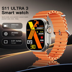 SmartWatch10 smartwatch Ultra Sport S9 Ultra watch Ultra3