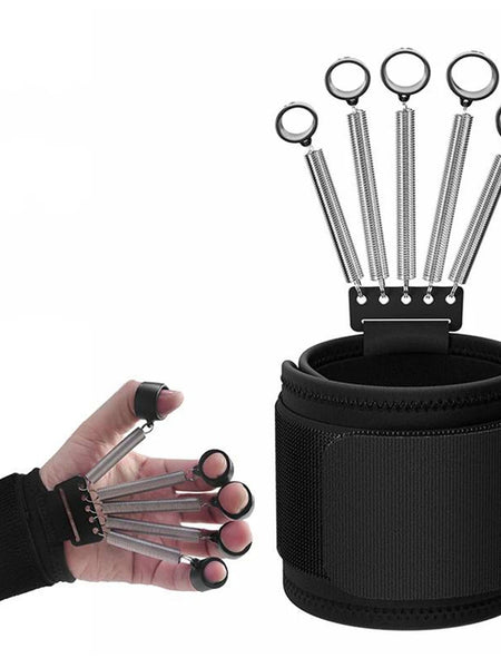 Finger Exerciser Gripster Strengthener Trainer Exerciser Hand Grip Trainer Gym Fitness Training Exercise Hand Strengthene