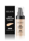 EELHOE Foundation Concealer Mild, Natural, Light, Light And Radiant Skin Tone Hydrating, Long-Lasting And Non-Removable Foundation