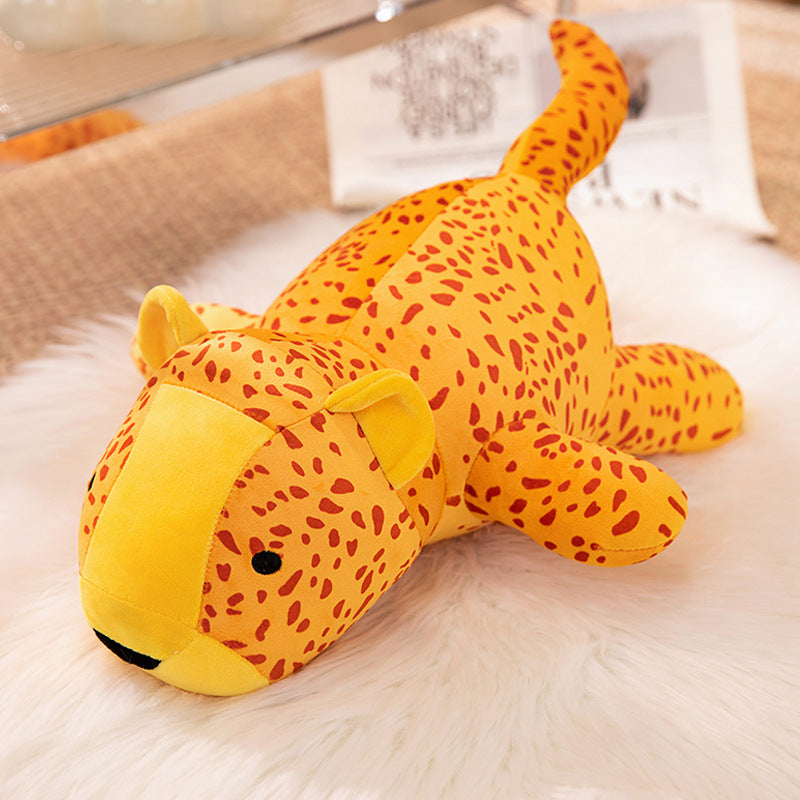 Cute Dinosaur Weighted Plush Panther Unicorn Dinosaur Stuffed Toy