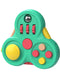 Fidget Pad Stress Relief Handheld Gyroscope Magic Cube Game Controller Finger Toy Creative Decompression Toy
