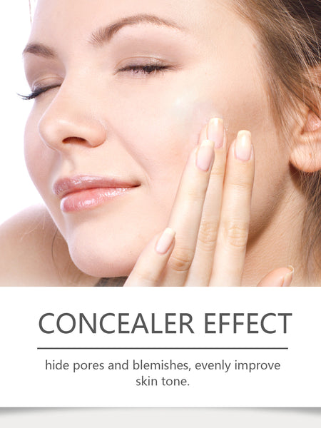 EELHOE Light Moisturizing And Moisturizing Light Moisturizing Liquid Foundation