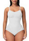 Non steel ring one-piece bra three-dimensional chest support body shaping and abdominal compression