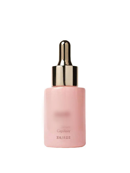 Juxek Hair Serum Moisturizing Smooth Shiny Hair Care+brush