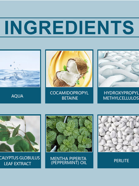 East Moon Men's Exfoliating Cleanser, Gently Cleanses Facial Skin With A Refreshing And Moisturizing Cleanser