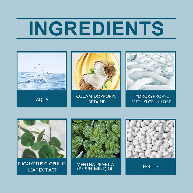 East Moon Men's Exfoliating Cleanser, Gently Cleanses Facial Skin With A Refreshing And Moisturizing Cleanser