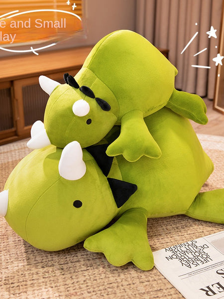 Cute Dinosaur Weighted Plush Panther Unicorn Dinosaur Stuffed Toy