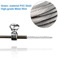 Speed Jump Rope Fitness Skipping Ropes Exercise Adjustable Workout Boxing MMA Training Crossfit Men Women Kids Gym Equipment