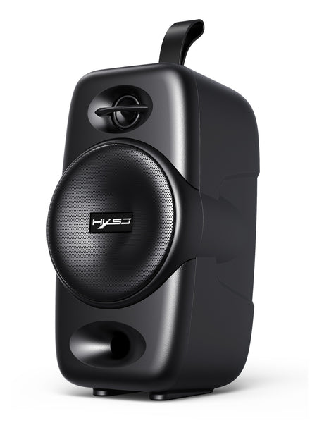 Mobile Bluetooth 5.0 speaker desktop wireless speaker subwoofer built-in 2000mAh speaker supports TWS