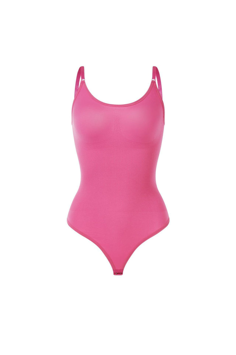 Non steel ring one-piece bra three-dimensional chest support body shaping and abdominal compression