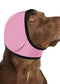 Waterproof Dog Ear Muffs: For Swimming/Grooming, Noise-Cancelling, Calming (Anxiety Relief & Shock Prevention)