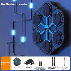 Boxing Target Machine