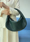Large size women's woven bag large capacity hand-held armpit bag women's bag