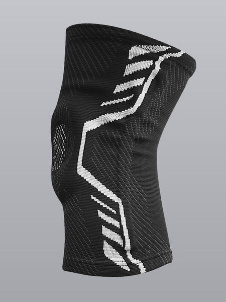 Outdoor sports basketball knee pads sports support spring compression cycling running summer thin breathable knitted sports protective equipment