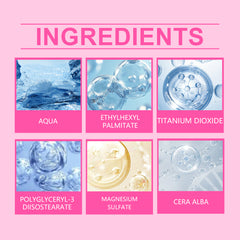 zephoco Moisturizing Foundation, Light, Moisturizing And Moisturizing Skin, Concealer Clear Oil And Dry Skin