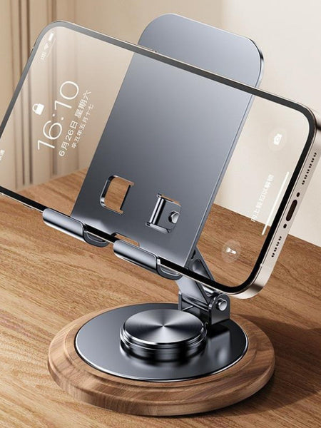 Mobile Phone Stand, Tablet Desktop Stand, Foldable Portable Multi-functional Adjustable Live Streaming Lazy Smart Mini Holder