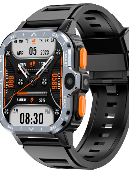 Smart Watch 5G Full Network SIM Card Google Store APP Download Video Photography Sports