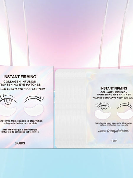 Eye Mask Moisturizing Eye Area Skin Hydrating Skincare Patch