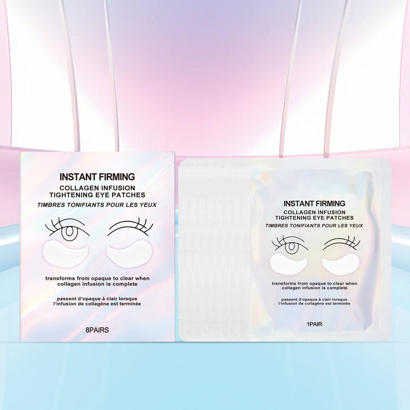 Eye Mask Moisturizing Eye Area Skin Hydrating Skincare Patch