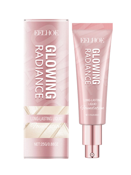 EELHOE Light Moisturizing And Moisturizing Light Moisturizing Liquid Foundation