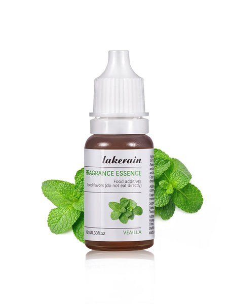 Lip Gloss DIY 10ml Pure Fruit Fragrance Oil Diffuser Essential Oils Strawberry Flavoring Oil For Soap Making Lipgloss Essence