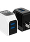 LED Display Intelligent Fast Charging Head Power Adapter Automatic Power-Off Dual USB Cell Phone Charger Quick fast charging