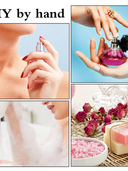 Lip Gloss DIY 10ml Pure Fruit Fragrance Oil Diffuser Essential Oils Strawberry Flavoring Oil For Soap Making Lipgloss Essence